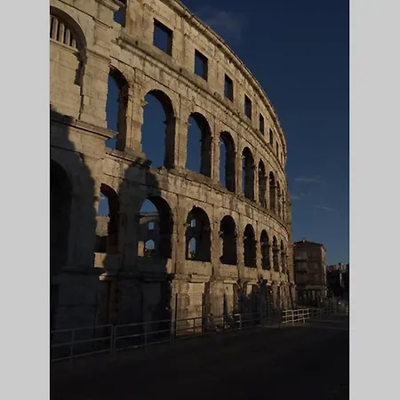 Apartman Arenastreet Next To The Amphitheater *