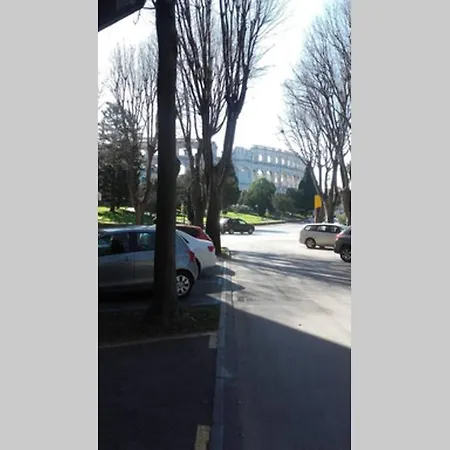 Apartman Arenastreet Next To The Amphitheater Póla