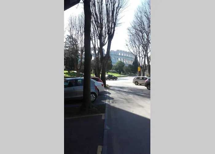 Appartamento Arenastreet Next To The Amphitheater Pola